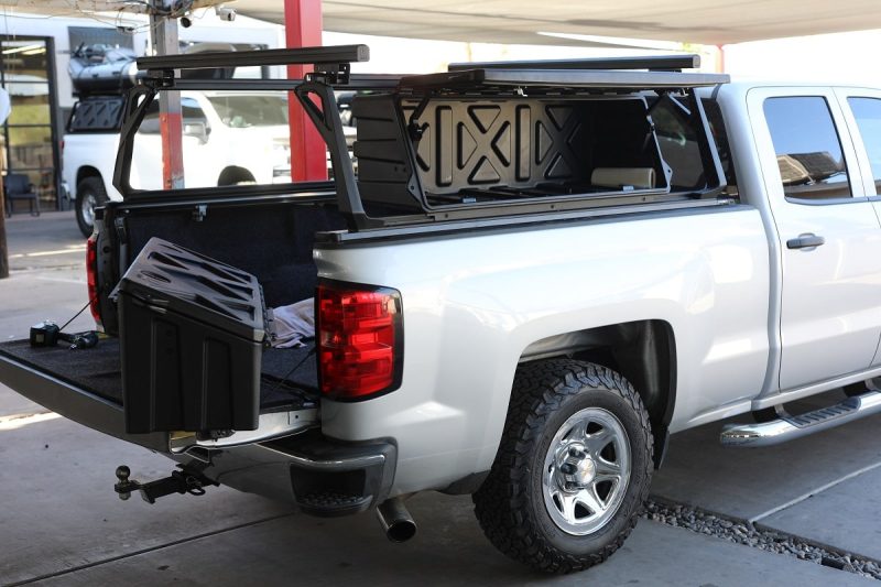 Chevy Silverado Gmc Sierra Truck Bed Racks Truck Access Plus