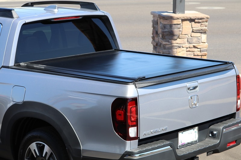 2017-2021 Honda Ridgeline Truck Bed Covers | Honda Tonneau Covers