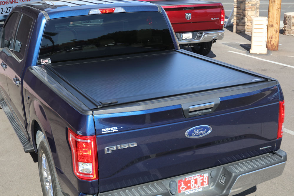 RetraxONE MX Truck Bed Cover - Truck Access Plus