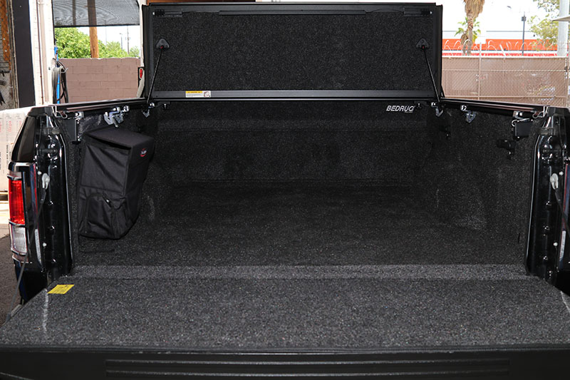 UnderCover Ultra Flex Tonneau Cover With BedRug UnderCover Ultra Flex Tonneau Cover With BedRug