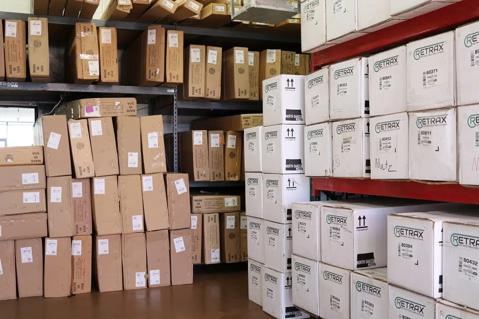 tonneau covers inventory
