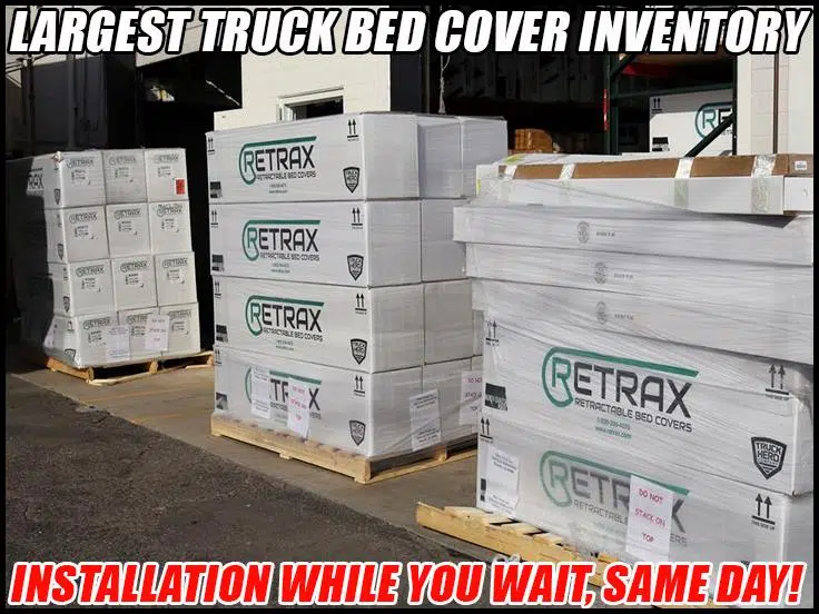 retrax inventory