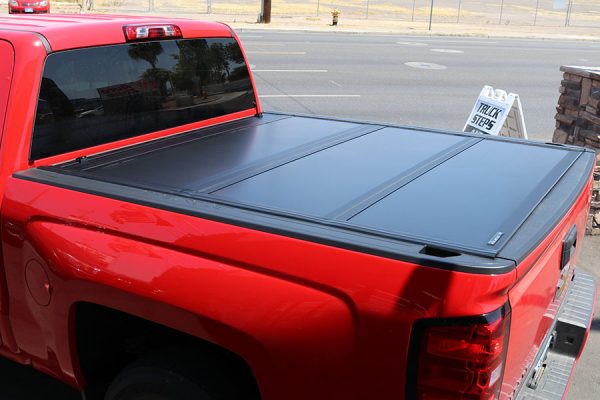 Top 10 Chevy Silverado Truck Bed Covers - Truck Access Plus