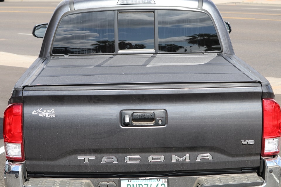 Bakflip Bed Cover Tacoma 2016 2020 Tacoma Performance Parts Accessories Bakflip G2 Hard Folding Tonneau Cover Toyota 2016 18 Toyota Tacoma Bakflip Mx4 Hard Folding Tonneau Cover The Best Inspiration