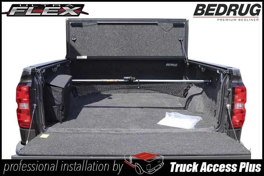 bedrug bed liner with undercover ultra flex hard folding tonneau cover in arizona bedrug bed liner with undercover ultra flex hard folding tonneau cover in arizona