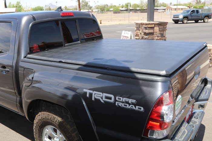 2015 toyota tacoma extang trifecta 2.0 truck bed cover
