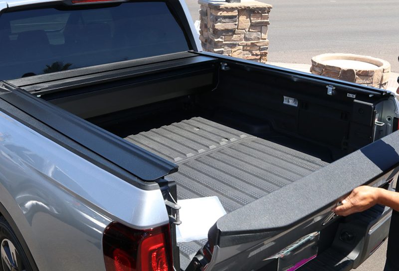 Honda Ridgeline Truck Bed Covers - Truck Access Plus