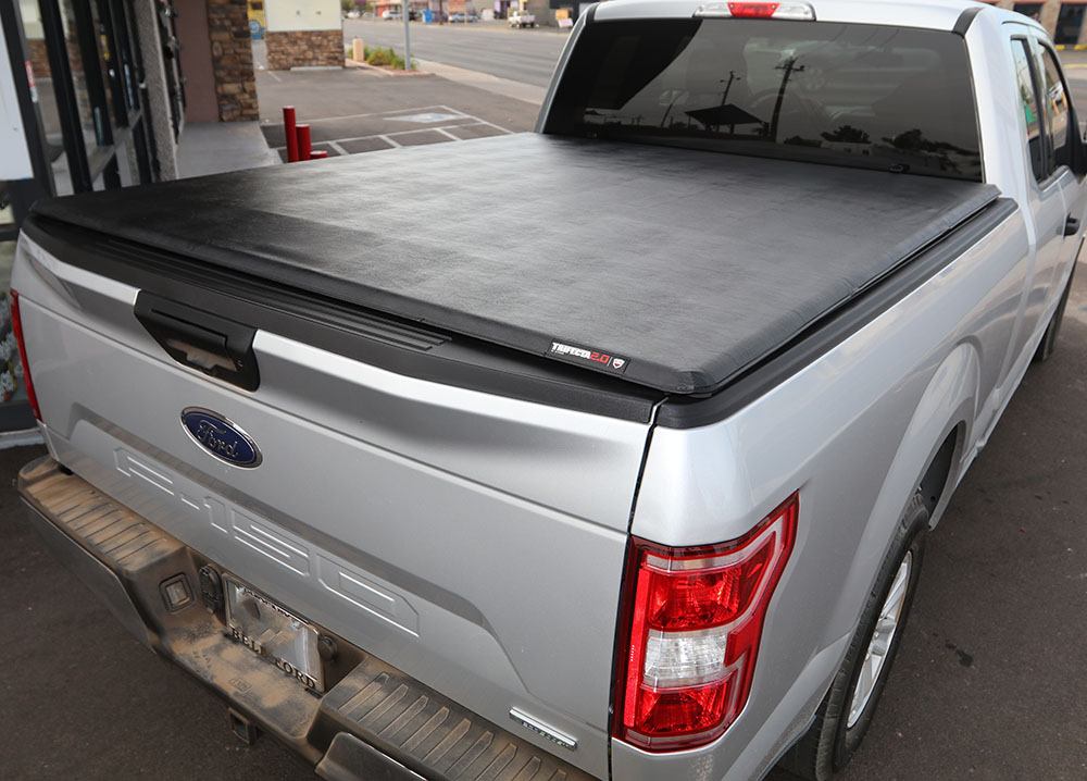 Extang Trifecta 2.0 Ford F150 6.5 Truck bed Cover