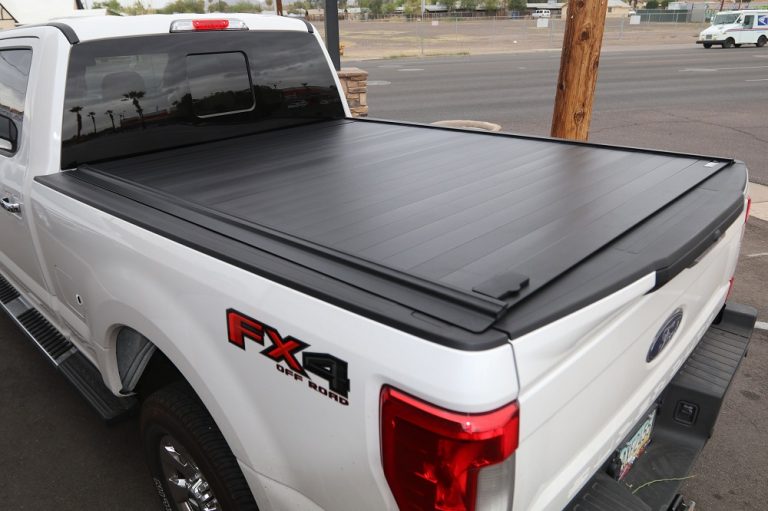 RetraxPRO MX Retractable Truck Bed Cover - Truck Access Plus