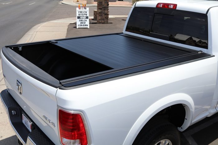 RAM RetraxPRO MX Retractable Truck Bed Cover