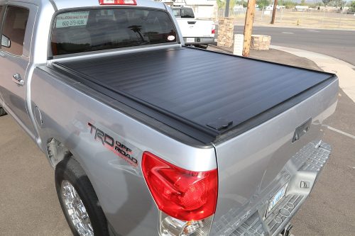 TOYOTA TUNDRA RETRAXPRO MX Bed Covers