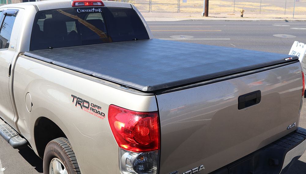 Toyota Tundra Extang Trifecta 2.0 Truck Bed Cover