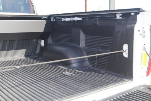 Toyota Tundra RetraxPRO MX Cover Install