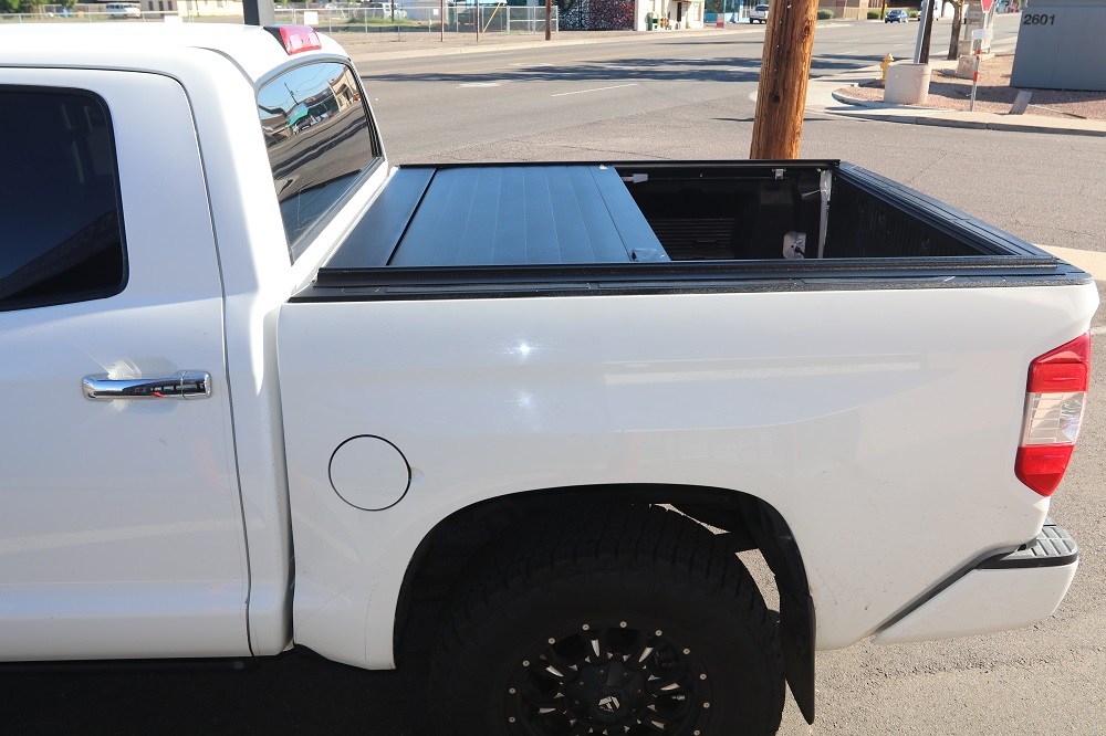 RetraxPRO MX 80842: 2007-2019 Toyota Tundra 6.5' Bed ...