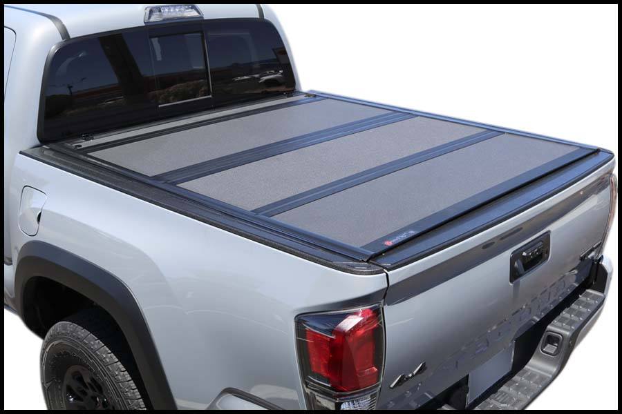 Toyota Hard Tonneau Cover