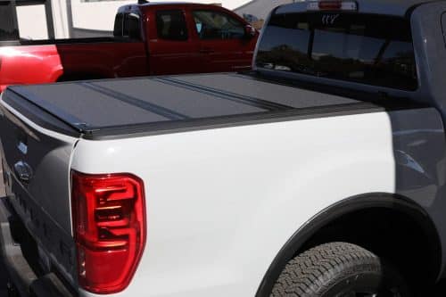 ford ranger bakflip mx4 bed cover hard folding