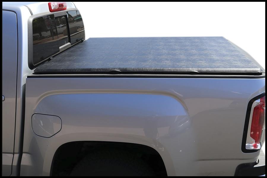 gmc canyon extang trifecta 2.0 truck bed cover