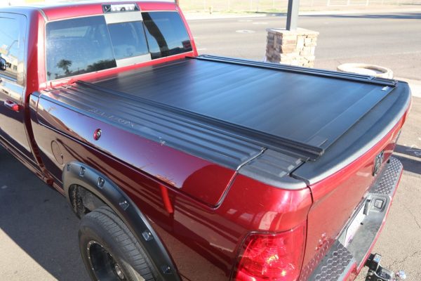 RetraxPRO MX: 2009-2018 Ram 1500 (19-24 Ram 1500 Classic) 5.7′ Bed W ...