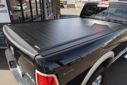 ram retractable truck bed cover 8ft retraxpro mx 80233