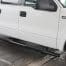 2014 f150 running boards black 4 inch