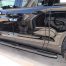 2018 Honda Ridgeline 4X 4 Inch Black Nerf Bars