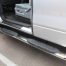FORD F150 SUPER CAB 5 INCH OVAL NERF BARS
