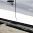 GMC SIERRA 2500HD EXTENDED CAB 4 INCH OVAL NERF BARS