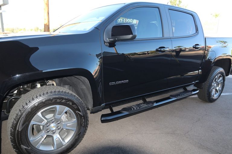 Running Boards, Side Steps, Nerf Bars, & Step Boards For Pickup Trucks