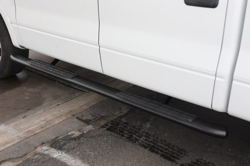 ford f150 4 inch black step boards