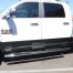ram 2500 5 inch oval polished stainless steel sidebar