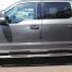 2017 Ford F250 5 Inch Oval Nerf Bars