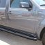 Nissan Frontier 3 Inch Black Nerf Bars