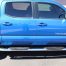 Toyota Tacoma 5 Inch Chrome Oval Nerf Bars
