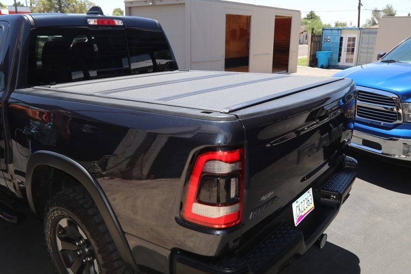 BAK 12-20 Ram 1500/2500 (19-20 Classic Only) 6ft 4in Bed (w/ Ram Box) BAKFlip MX4 Matte Finish