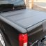 Nissan Frontier BAKFlip MX4 Hard Folding Truck Bed Covers