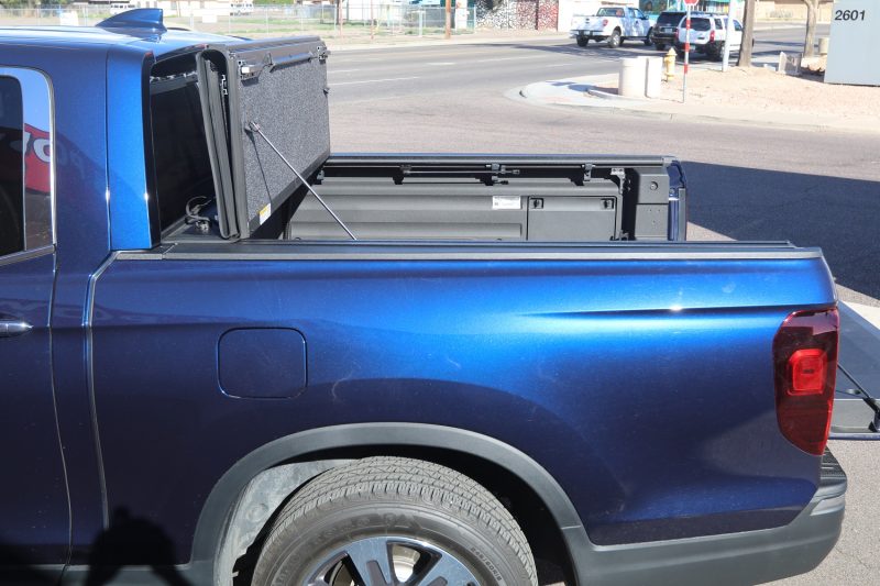 Honda Ridgeline Truck Bed Covers - Truck Access Plus