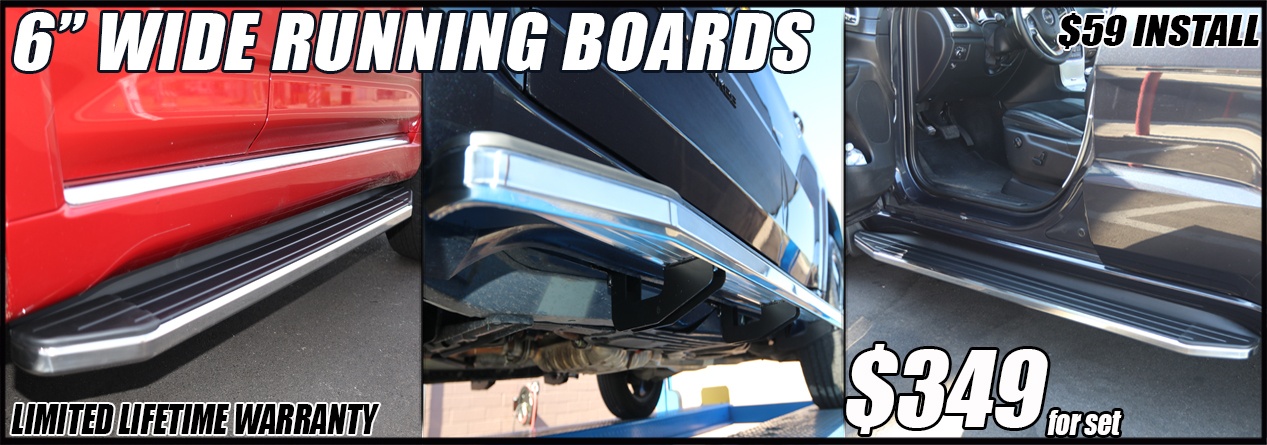 stx100 running boards in phoenix arizona stx100 running boards in phoenix arizona