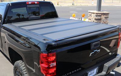 Top 10 Chevy Silverado Truck Bed Covers - Truck Access Plus