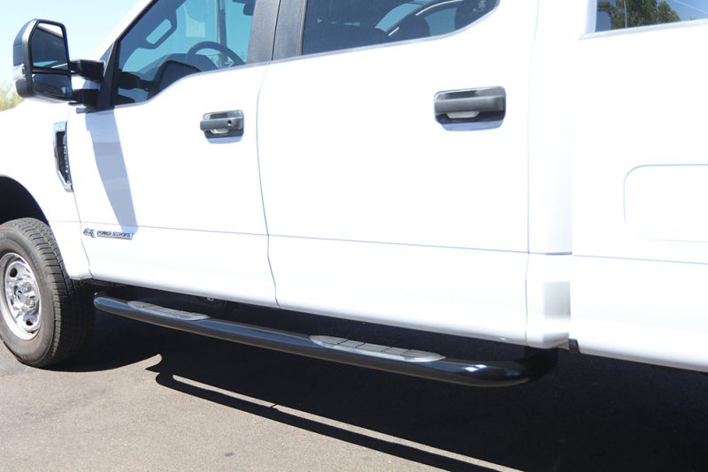 Ford F-250 Nerf Bars - Truck Access Plus