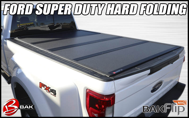 ford super duty bakflip mx4 cover