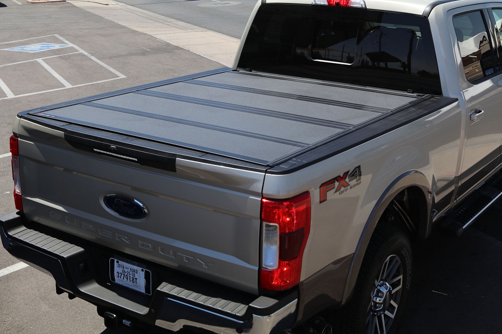 ford super duty bakflip mx4 truck bed covers