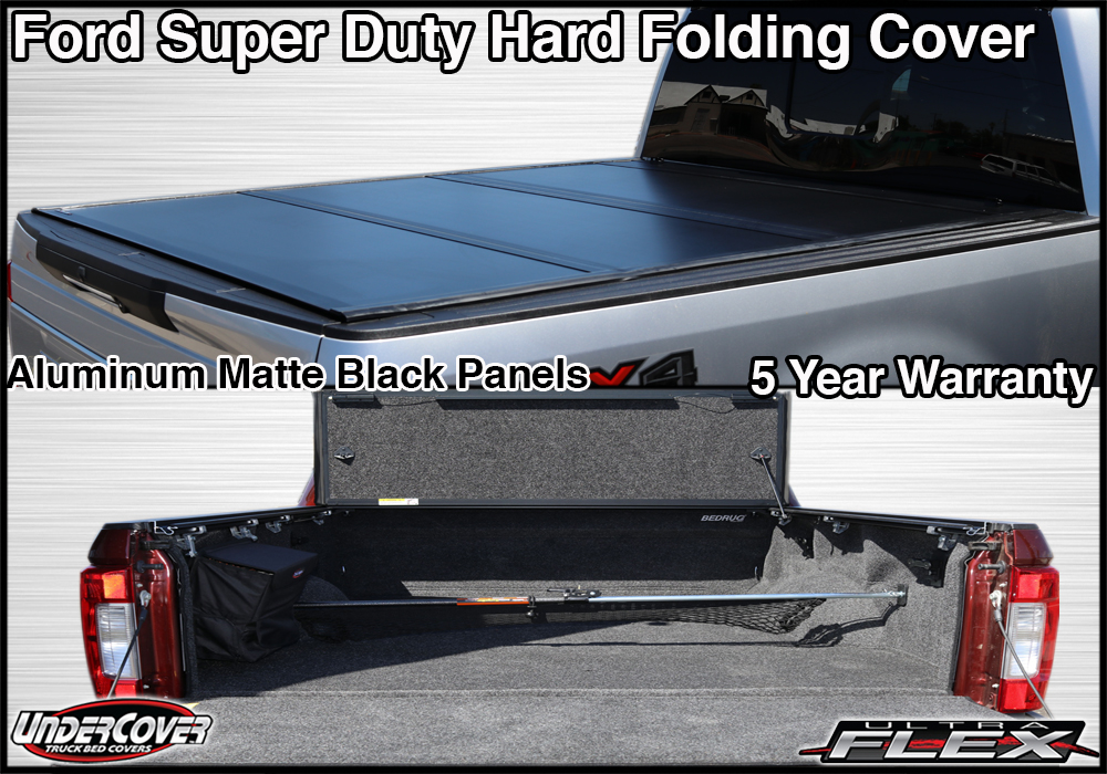 ford super duty ultra flex tonneau covers