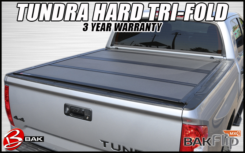 toyota tundra bakflip tonneau cover