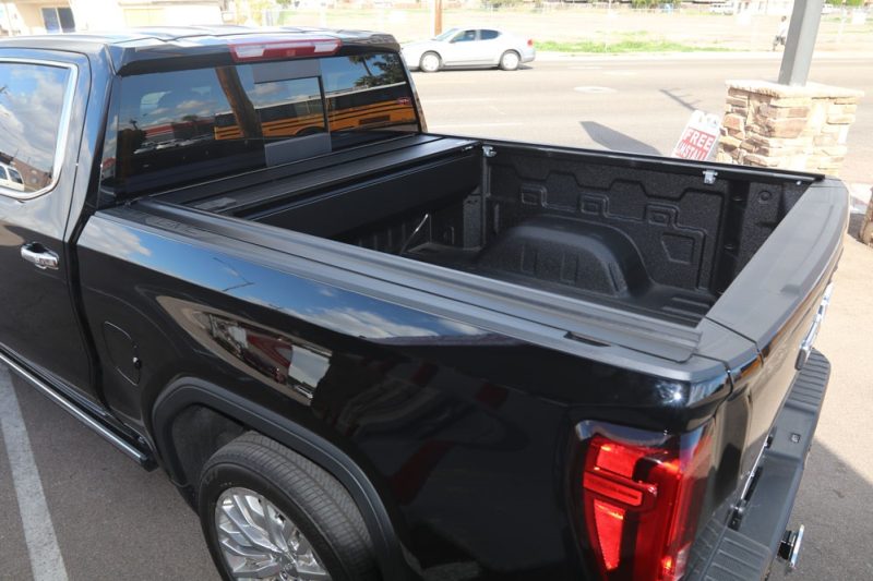 2019-2022 Silverado/Sierra RetraxPRO MX 5.8' Bed Retractable Cover