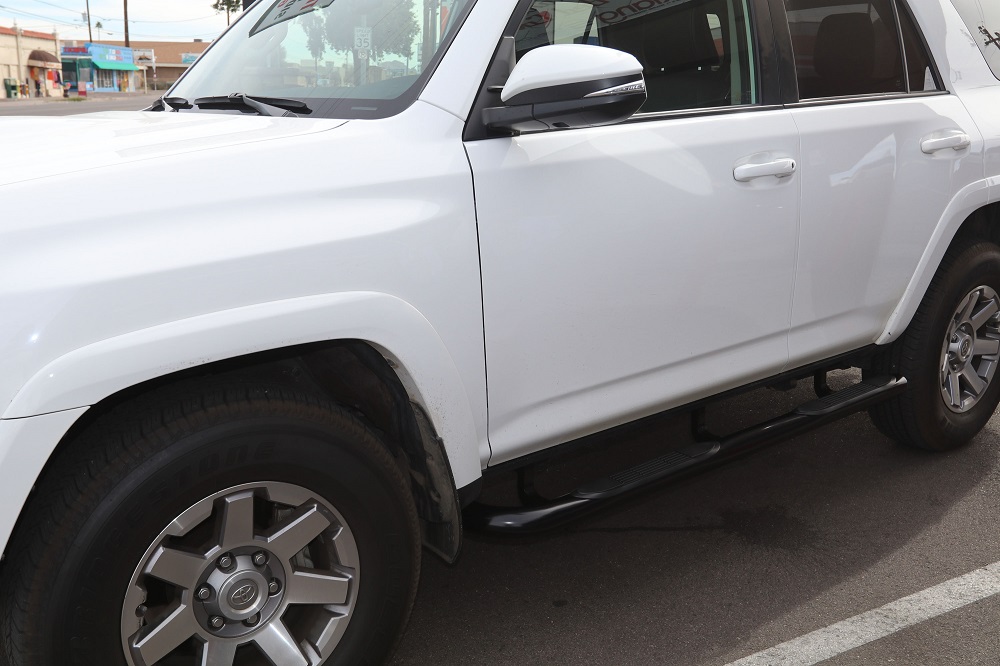 Toyota 4Runner Running Boards - Truck Access Plus