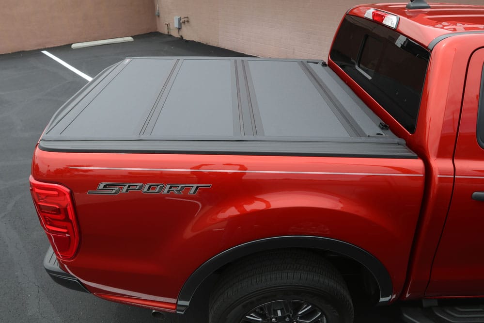 2019 ford ranger bakflip mx4 covers