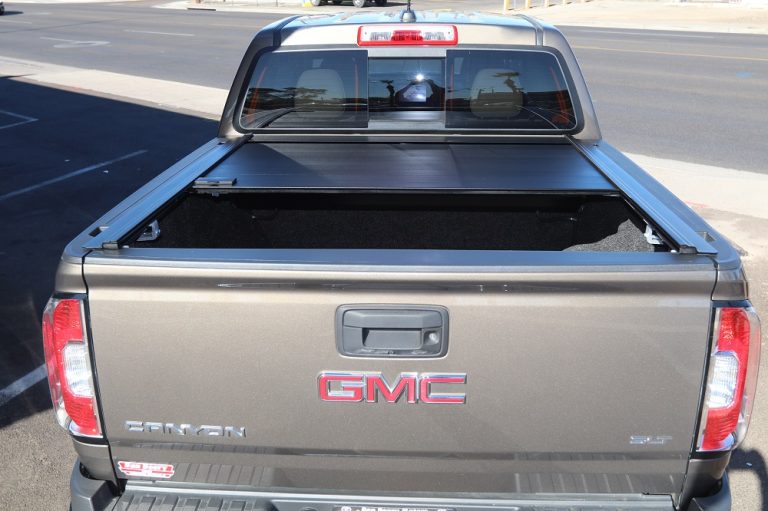 20152019 Chevy Colorado & GMC Canyon 5' Bed Retractable