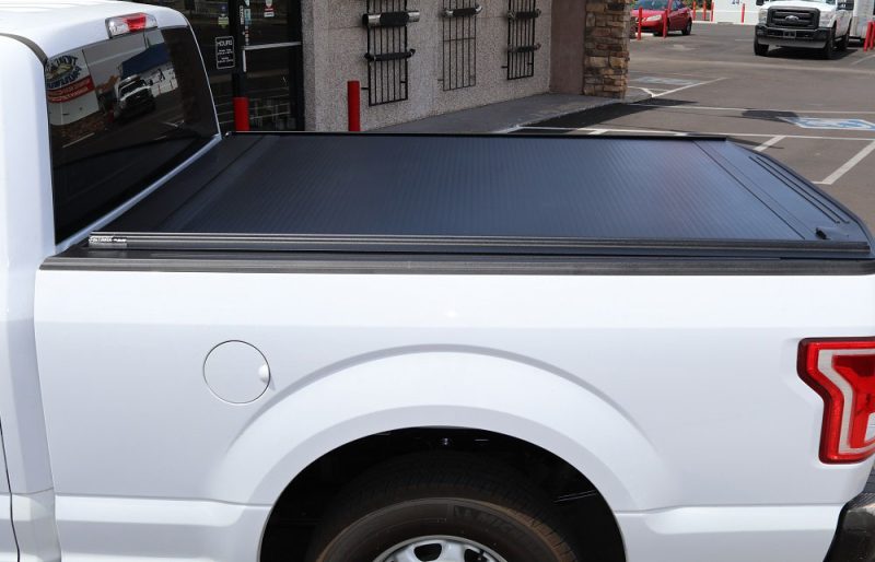 20152019 Ford F150 5.5' Bed Retractable Tonneau Cover