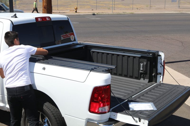 rambox truck bed 6.4 review