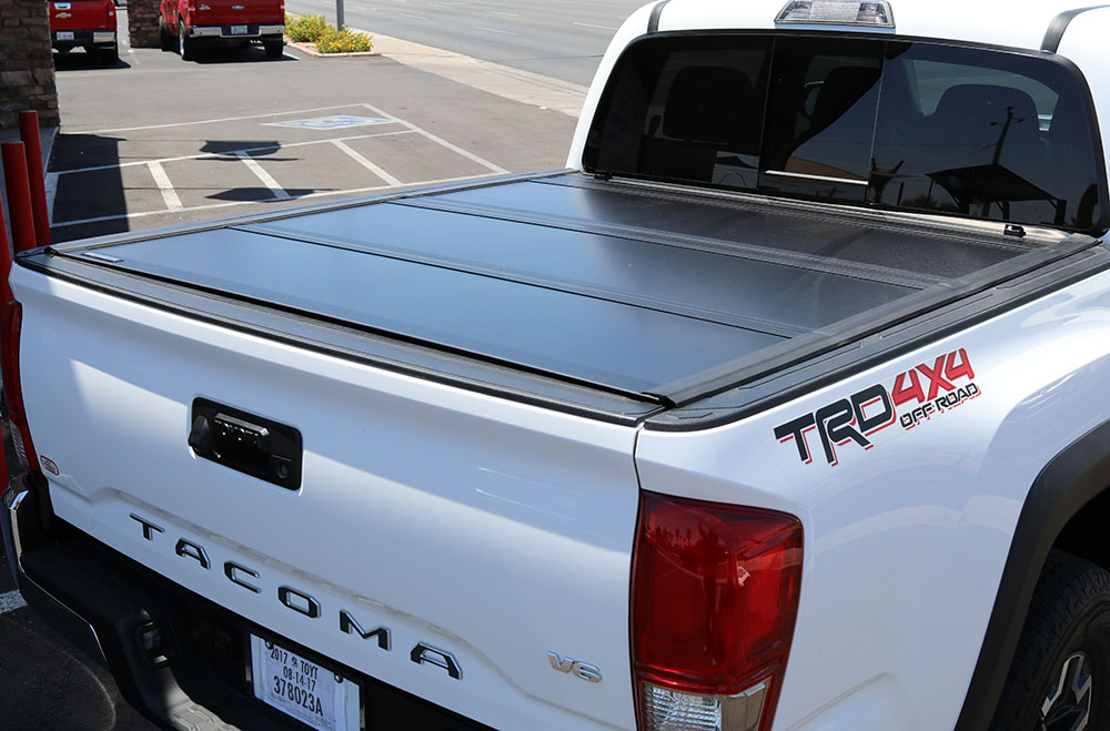 Truck Bed Cover Pictures Truck Access Plus